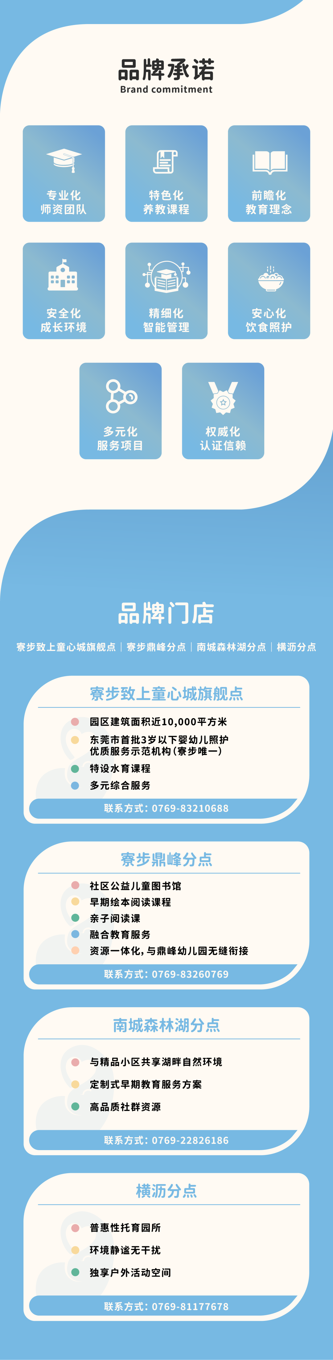 东莞早教托育致上托育